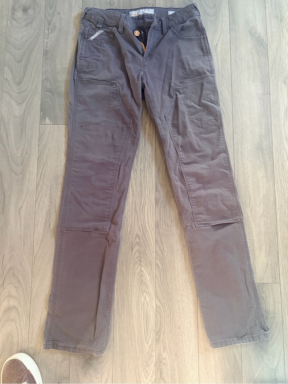 Ariat Rebar Perfect Rise Work Pants